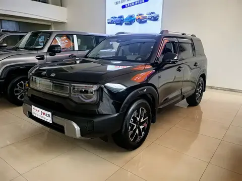 BAIC BJ30 2025 купить в Москве