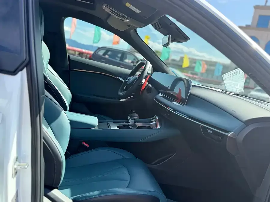 MG 7 MG7 2023 1.5T DCT Luxury Edition 2024 — миниатюра 4