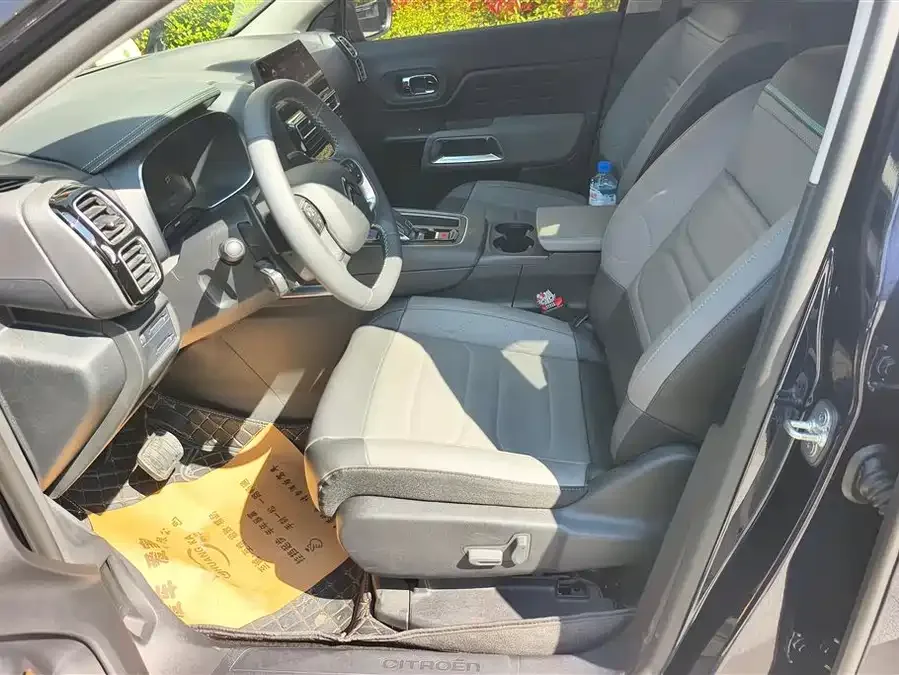 Citroen C5 AIRCROSS Tianyi C5 AIRCROSS 2023 360THP Smart Edition 2024 — миниатюра 3