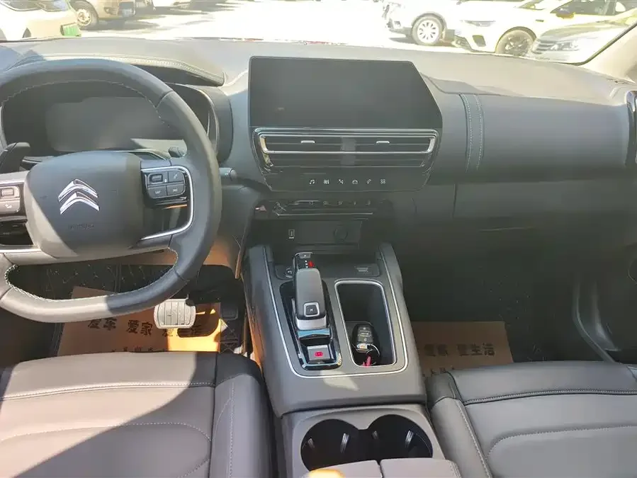 Citroen C5 AIRCROSS Tianyi C5 AIRCROSS 2023 360THP Smart Edition 2024 — миниатюра 4