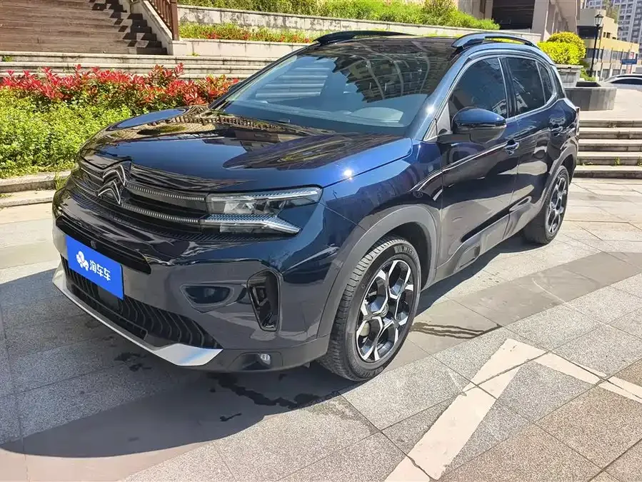 Citroen C5 AIRCROSS Tianyi C5 AIRCROSS 2023 360THP Smart Edition 2024 — фото 1, купить с доставкой в Москву