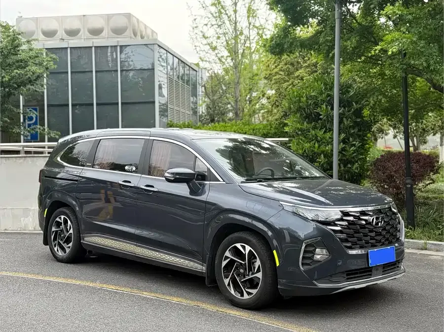 Hyundai Custo Kustu 2021 270TGDi Premium Edition LUX 2022 — миниатюра 3