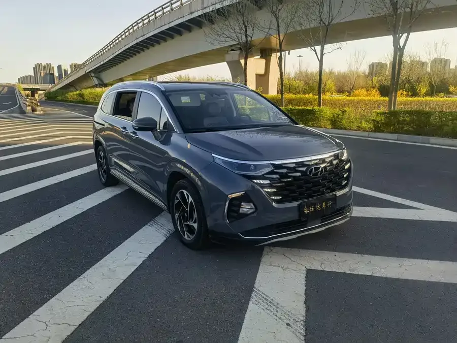 Hyundai Custo Kustu 2021 380TGDi LUX Premium 2023 — миниатюра 3