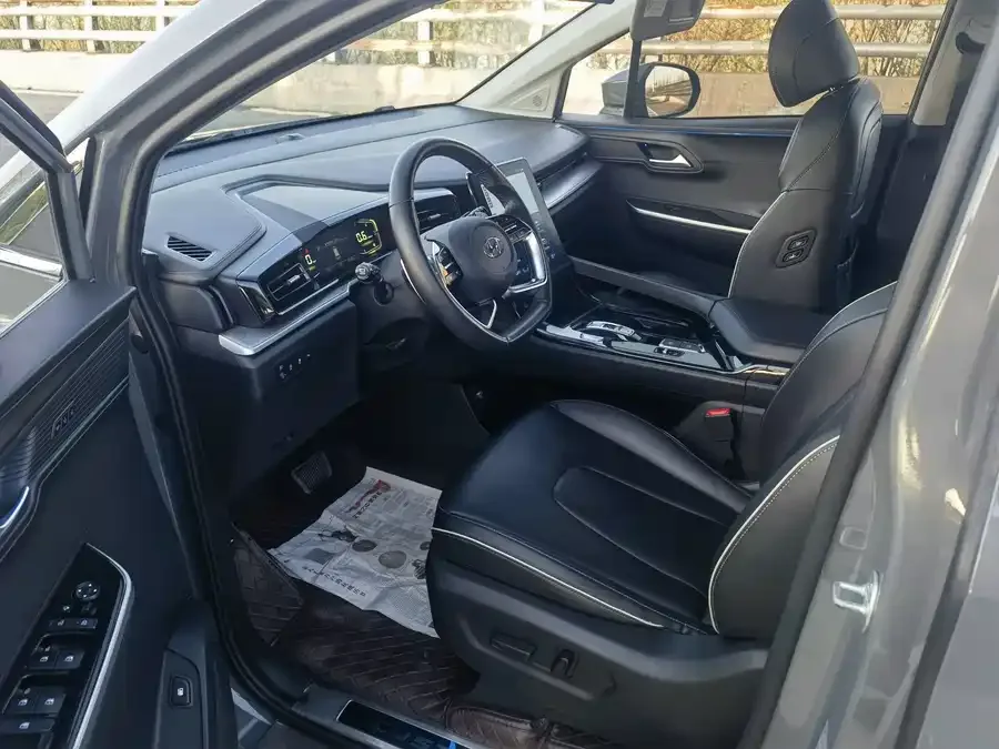 Hyundai Custo Kustu 2021 380TGDi LUX Premium 2023 — миниатюра 4