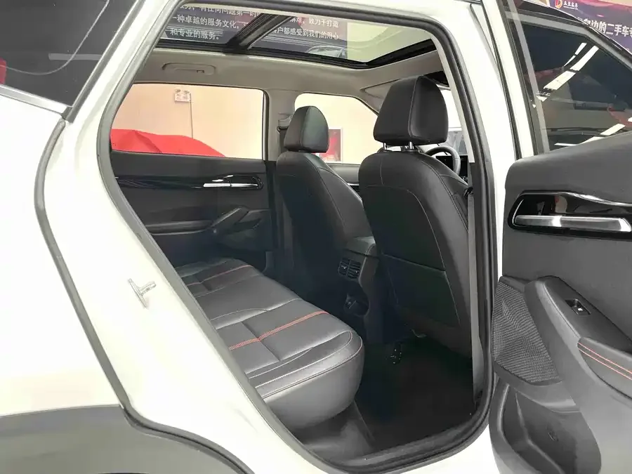 Kia KX3 Aopao (Seltos) KX3 2021 1.5L CVT Trend Edition 2023 — миниатюра 5