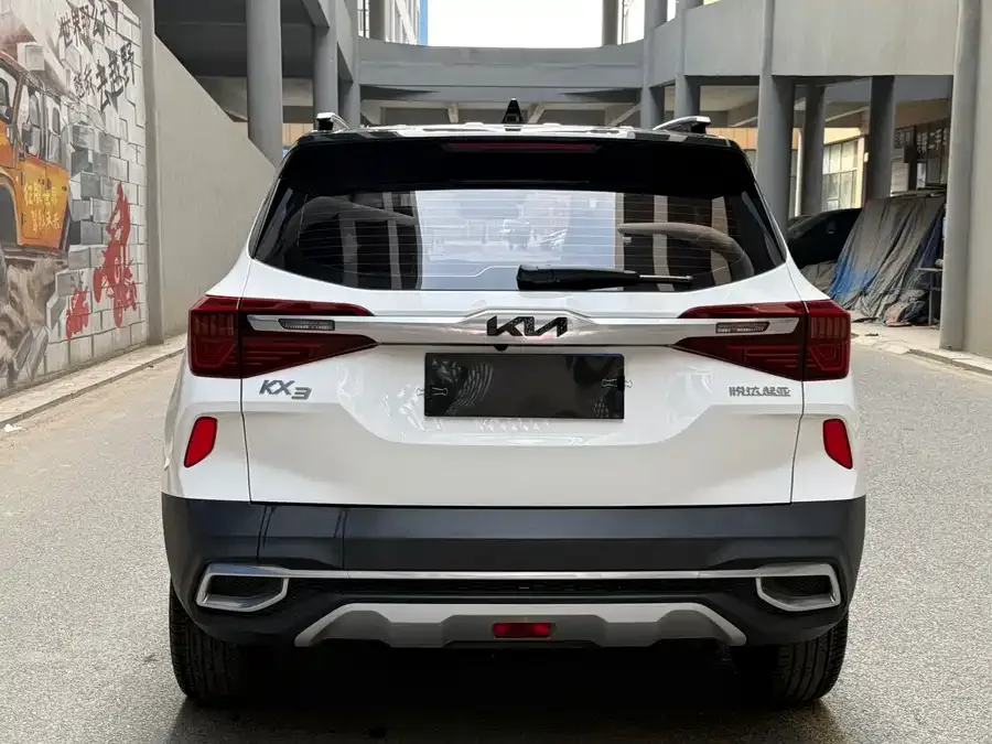 Kia KX3 Aopao (Seltos) KX3 2021 1.5L CVT Trend Edition 2023 — миниатюра 2