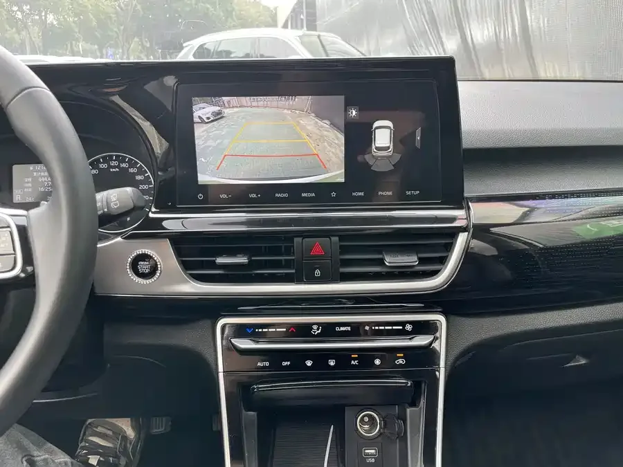 Kia KX3 Aopao (Seltos) KX3 2021 1.5L CVT Trend Edition 2023 — миниатюра 4