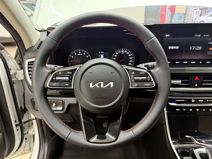 Kia KX3 Aopao (Seltos) KX3 2021 1.5L CVT Trend Edition 2023 — миниатюра 5