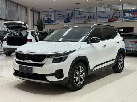 Kia KX3 Aopao (Seltos) 2023 купить в Москве