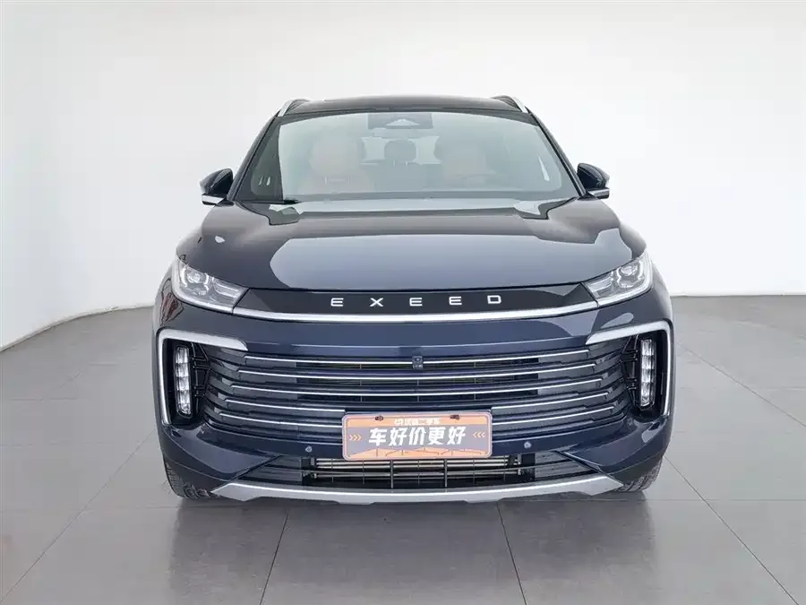 Exeed TXL Xingtu Lingyun 2025 400T 4WD International Edition 2024 — миниатюра 3