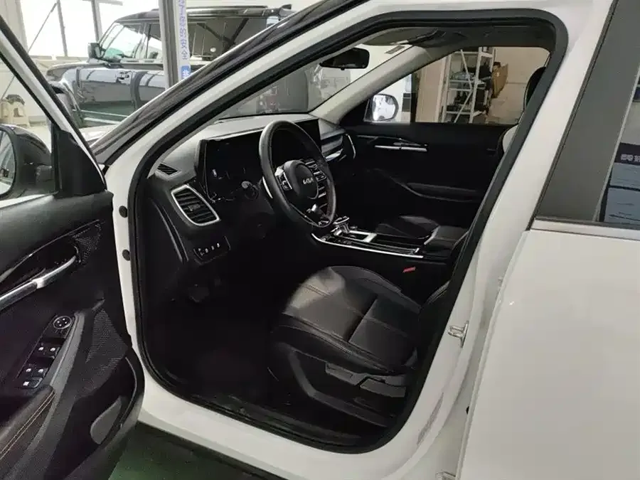 Kia KX3 Aopao (Seltos) KX3 2021 1.5L CVT Trend Edition 2022 — миниатюра 2