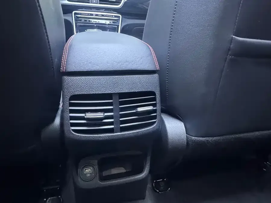 Kia KX3 Aopao (Seltos) KX3 2021 1.5L CVT Trend Edition 2022 — миниатюра 5