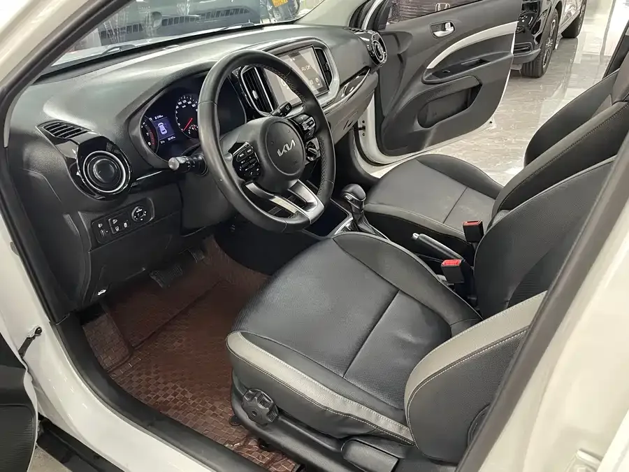 Kia KX1 Yipao 2021 1.4L automatic fun version 2022 — миниатюра 2