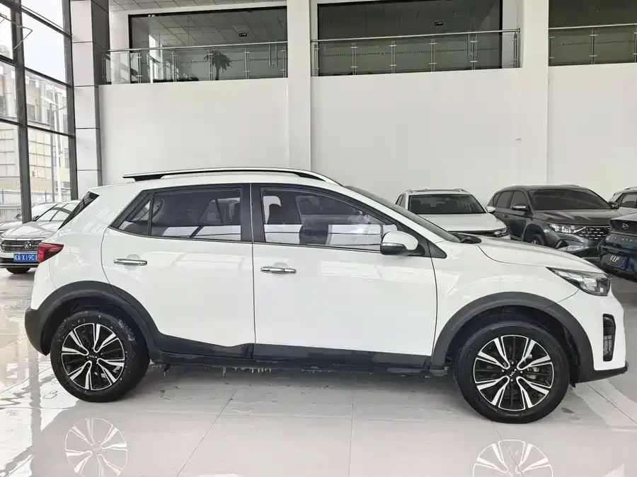 Kia KX1 Yipao 2021 1.4L automatic fun version 2022 — миниатюра 2