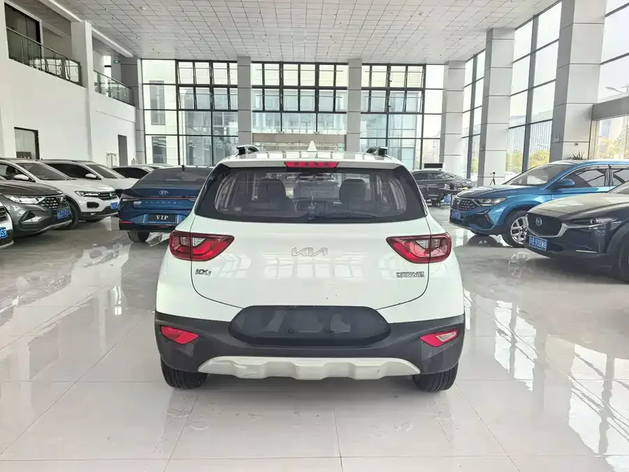 Kia KX1 Yipao 2021 1.4L automatic fun version 2022 — миниатюра 4