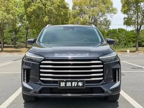 Exeed VX 2024 buy in Moscow