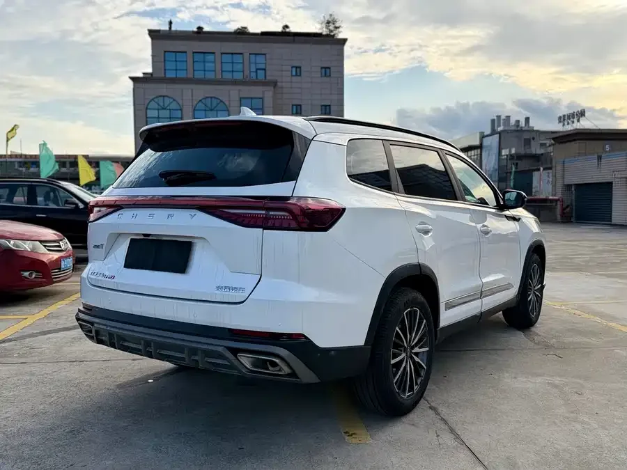 Chery Tiggo 8 PRO Tiggo 8 PRO 2024 Champion Edition 290T 2WD Peak Edition 5 Seaters 2024 — миниатюра 2