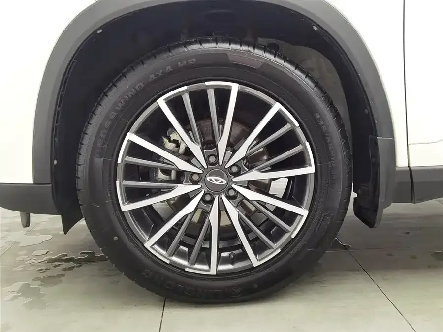 Chery Tiggo 8 PLUS Tiggo 8 PLUS 2022 290TGDI DCT luxury edition+ 2023 — миниатюра 5