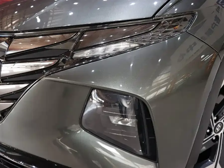Hyundai Tucson L Tucson 2023 Tucson L 1.5T Automatic 2WD DLX Luxury Edition 2023 — миниатюра 4