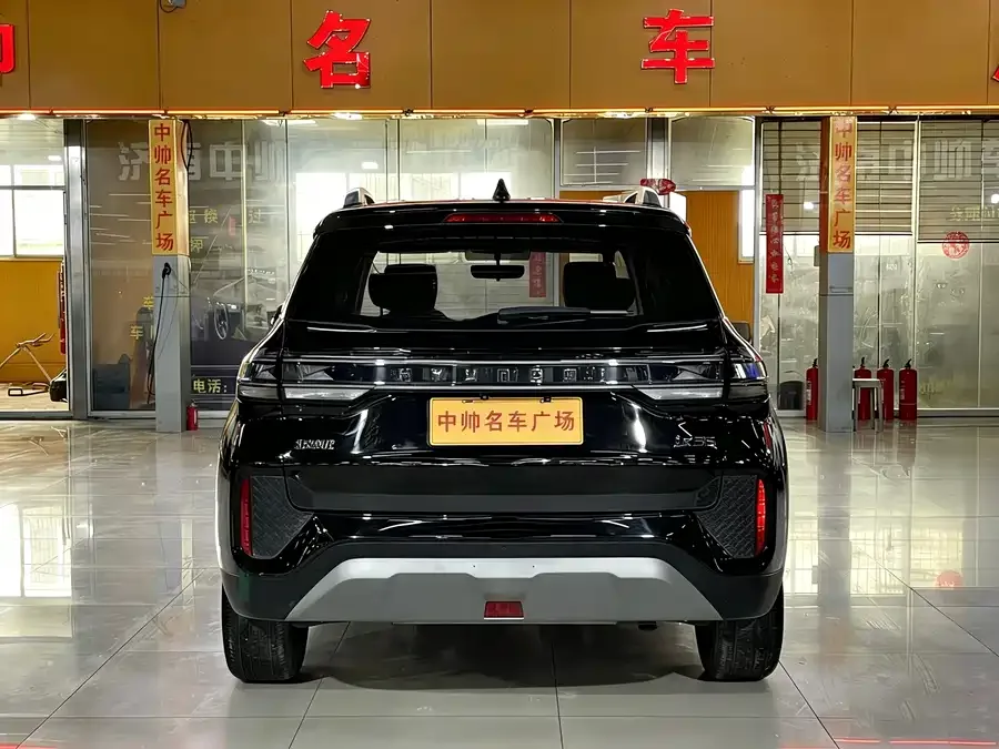 Hyundai Beijing ix35 Beijing Hyundai ix35 2021 2.0L Automatic 2WD GL Comfort Edition 2022 — миниатюра 2