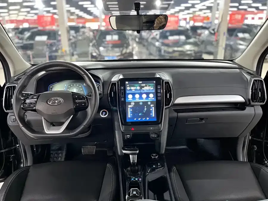 Hyundai Beijing ix35 Beijing Hyundai ix35 2021 2.0L Automatic 2WD GL Comfort Edition 2022 — миниатюра 3