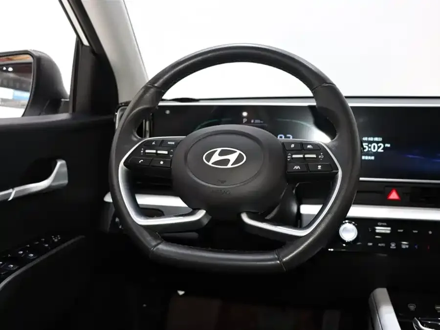 Hyundai Beijing ix35 Beijing Hyundai ix35 2023 Musa 2.0L Premium Edition LUX 2023 — миниатюра 4