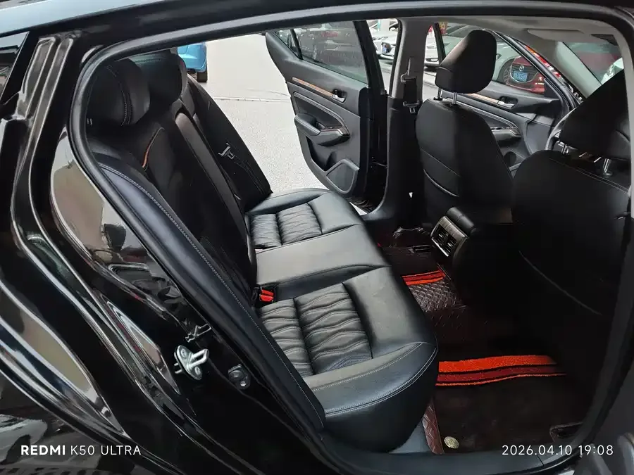 Nissan Altima Teana 2024 2.0L SV Black Gold Edition 2024 — миниатюра 5