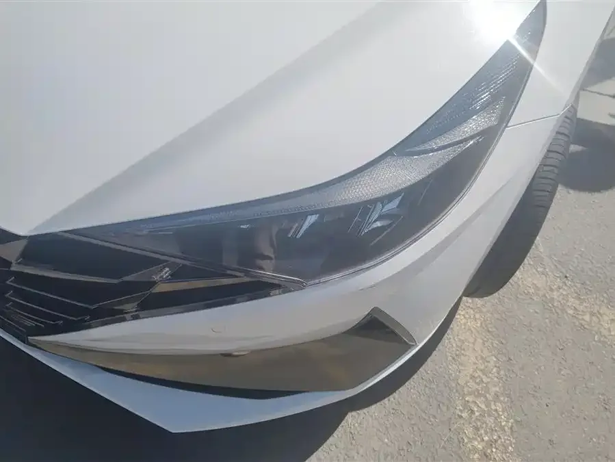 Hyundai Elantra Elantra 2022 1.5L CVT GLX Elite Edition 2023 — миниатюра 5