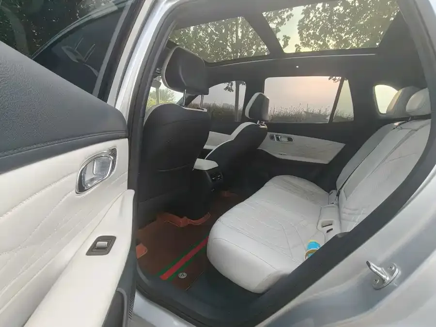 Geely Galaxy Starship 7 Galaxy Starship 7 2025 120km Exploration+ Edition 2025 — миниатюра 2