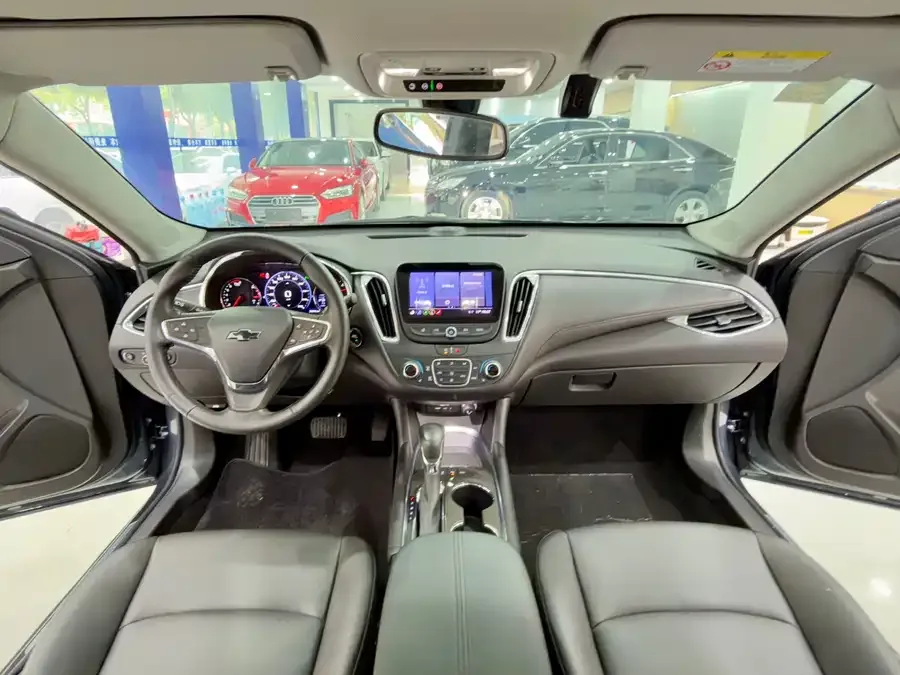 Chevrolet Malibu XL Malibu XL 2022 535T Automatic Link Edition 2023 — миниатюра 2
