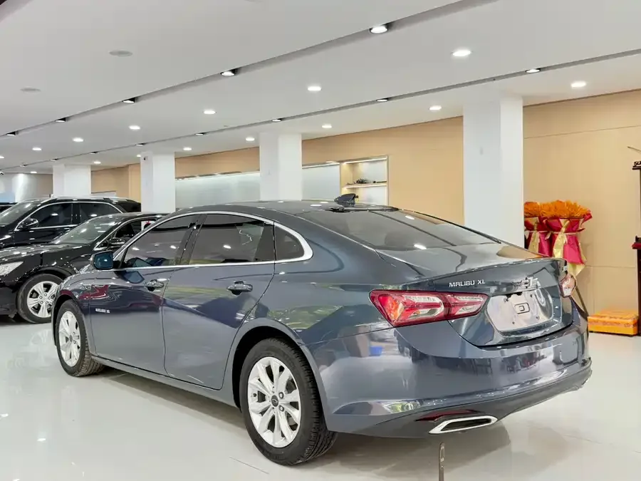 Chevrolet Malibu XL Malibu XL 2022 535T Automatic Link Edition 2023 — миниатюра 3