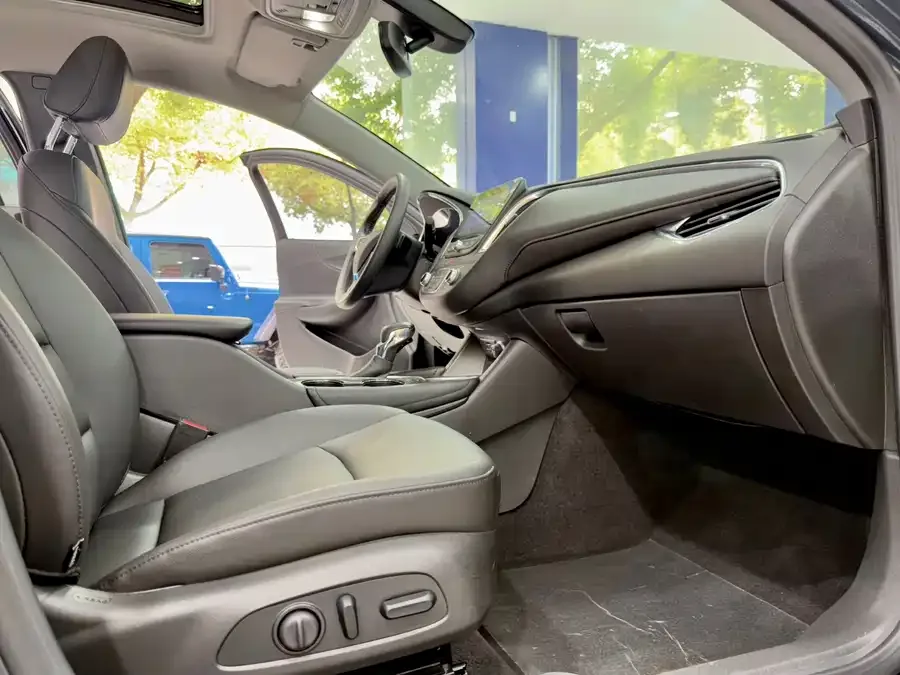 Chevrolet Malibu XL Malibu XL 2022 535T Automatic Link Edition 2023 — миниатюра 4