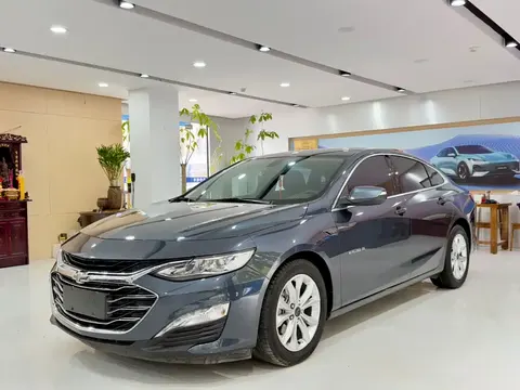 Chevrolet Malibu XL 2023 купить в Москве