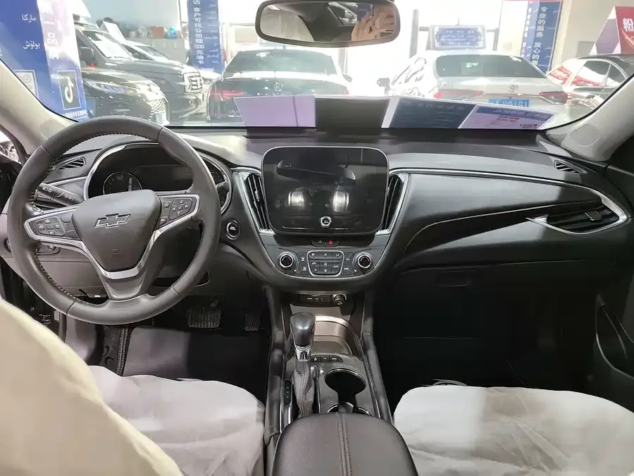 Chevrolet Malibu XL Malibu XL 2021 Redline 550T Automatic Redline Edition 2022 — миниатюра 2