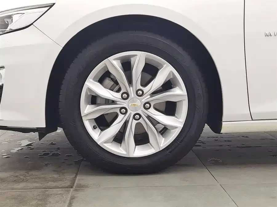 Chevrolet Malibu XL Malibu XL 2022 535T Automatic Link Edition 2023 — миниатюра 5
