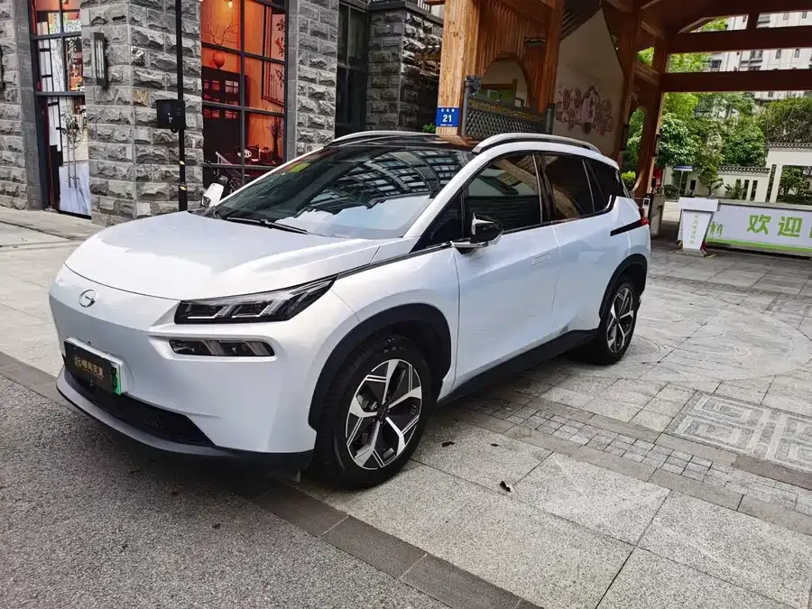 AION AION V AION V 2022 Plus 70 Smart Technology Edition Ternary Lithium 2022 — фото 1, купить с доставкой в Москву