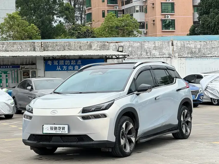 AION AION V AION V 2021 Plus 80 Smart Technology Edition Ternary Lithium 2022 — фото 1, купить с доставкой в Москву