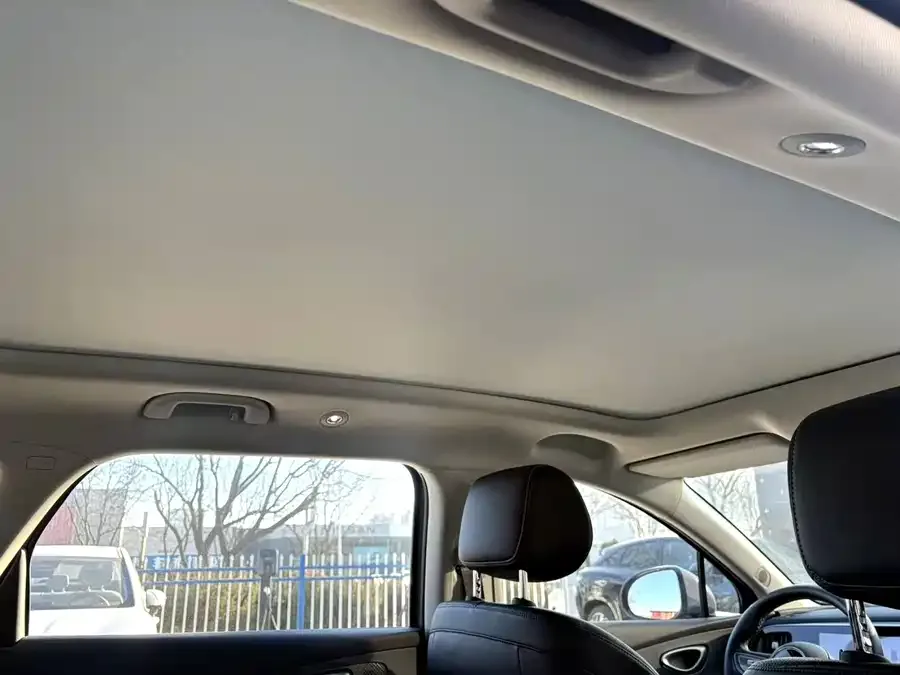 BYD Sea Lion 05 EV Sea Lion 05 EV 2025 520KM Intelligent Navigation Edition 2025 — миниатюра 3