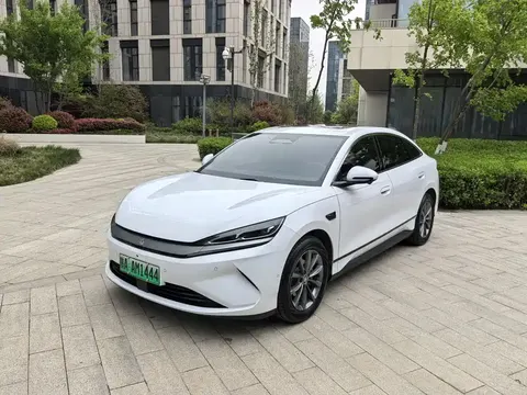 BYD Qin L 2025 buy in Moscow