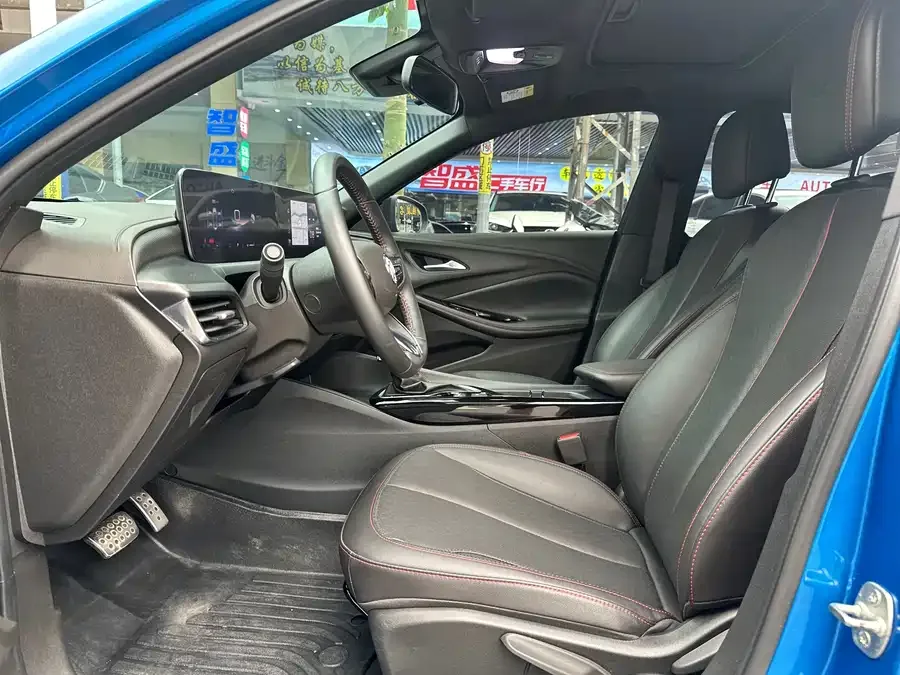 Buick Verano Valeant 2023 Pro GS Hunting Edition 2023 — миниатюра 2