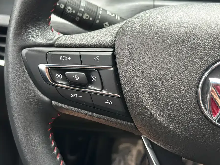 Buick Verano Valeant 2023 Pro GS Hunting Edition 2023 — миниатюра 4
