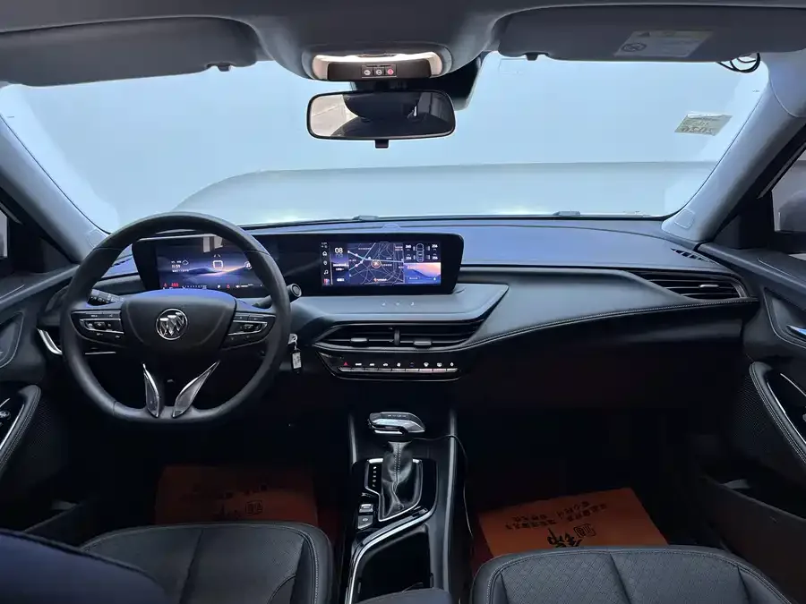 Buick Verano Verano 2023 Pro Enjoy Edition 2024 — миниатюра 3