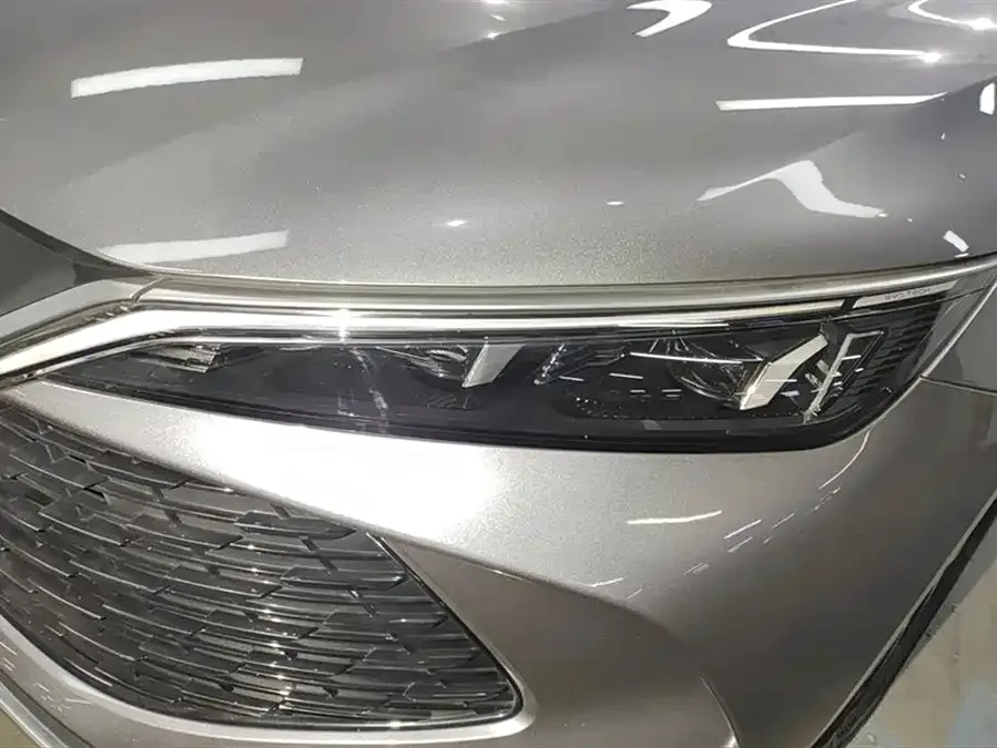 BYD Qin L Qin L 2024 DM-i 80KM Beyond Edition 2025 — миниатюра 2