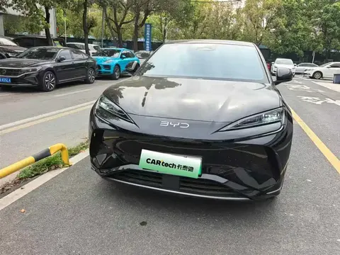 BYD Sea Lion 07 EV 2024 купить в Москве