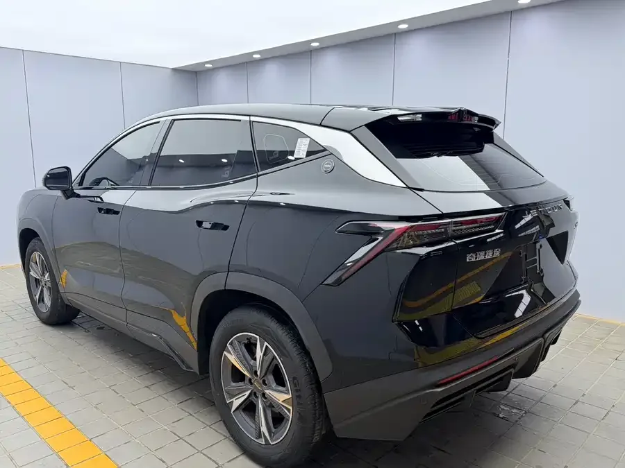 Jetour Dashing JETOUR DASIAN 2023 1.5T DCT XINGYAO PRO 2023 — миниатюра 2