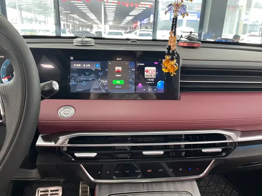 Jetour X70 PLUS JETOUR X70 PLUS 2023 1.5T DCT Brave PLUS 5-seater 2023 — миниатюра 5