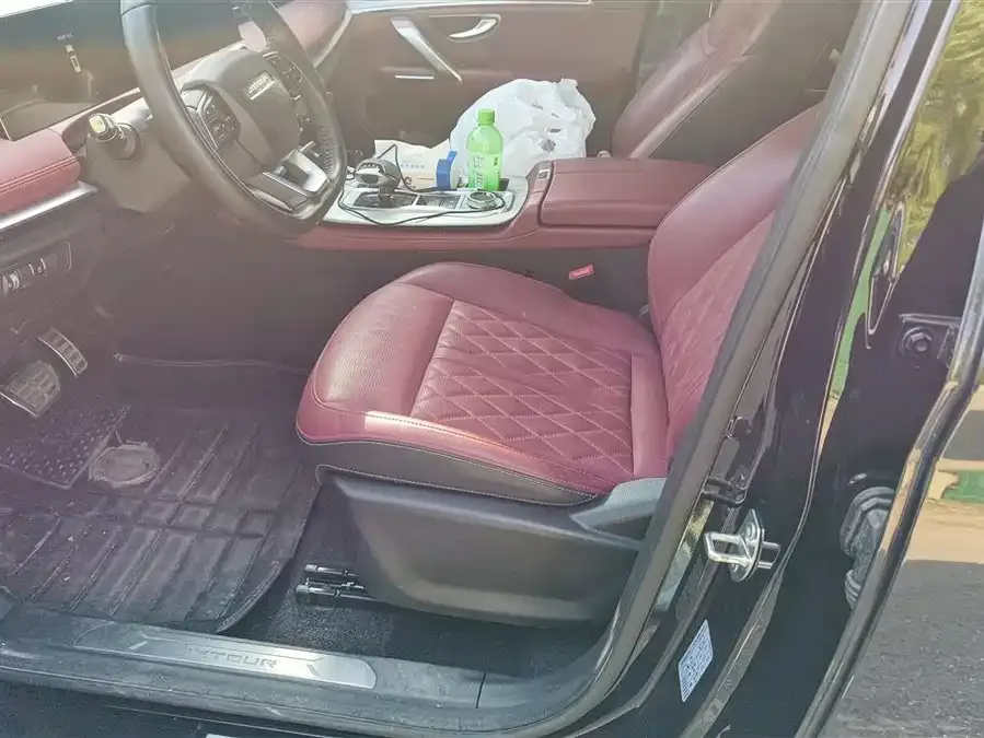 Jetour X70 PLUS JETOUR X70 PLUS 2023 1.5T DCT Brave PLUS 5-seater 2023 — миниатюра 3