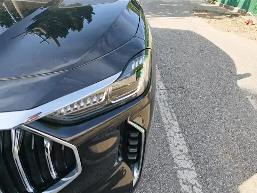 Jetour X70 PLUS JETOUR X70 PLUS 2023 1.5T DCT Brave PLUS 5-seater 2023 — миниатюра 5