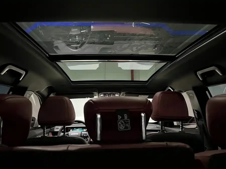Jetour X70 PLUS JETOUR X70 PLUS 2023 1.5T DCT Brave PLUS 7-seater 2023 — миниатюра 5