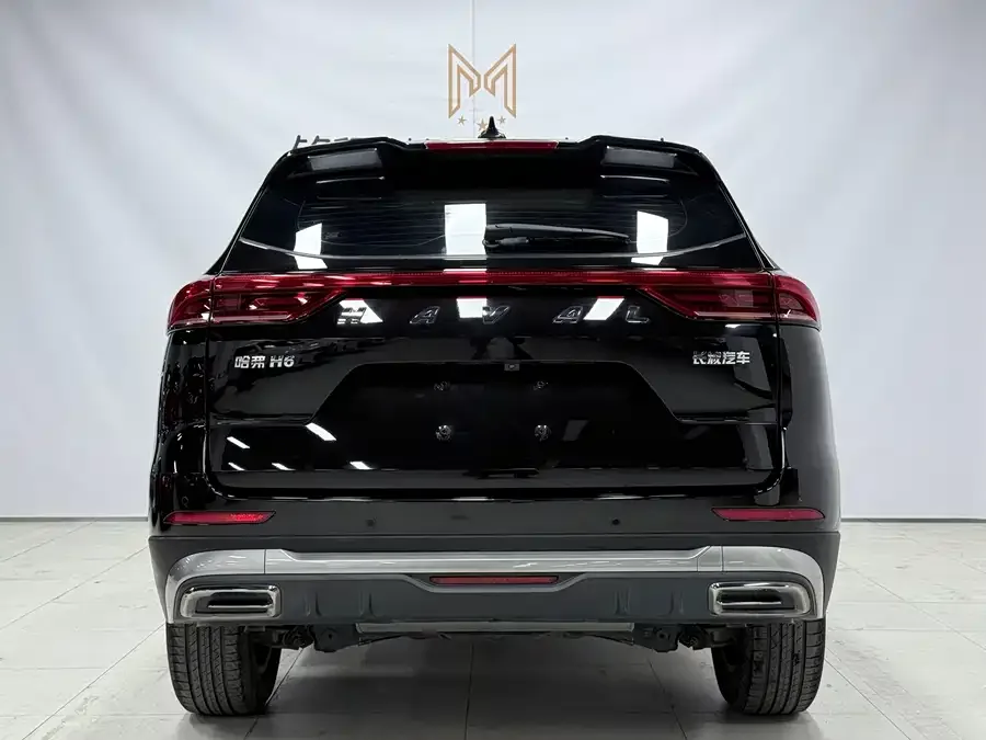 Haval H6 Haval H6 2021 National Fashion Edition 1.5GDIT Automatic Champion Edition 2022 — миниатюра 2